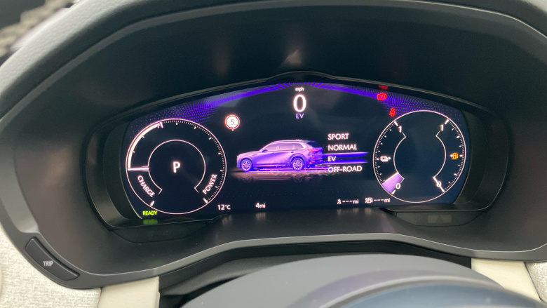 Mazda CX-80 2.5 PHEV Takumi Plus 5dr Auto AWD [Conv/DAP/Pan] Estate